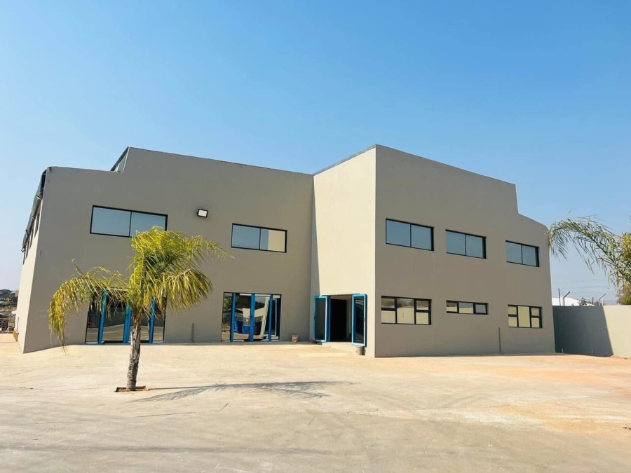 To Let Commercial Property for Rent in Brits North West